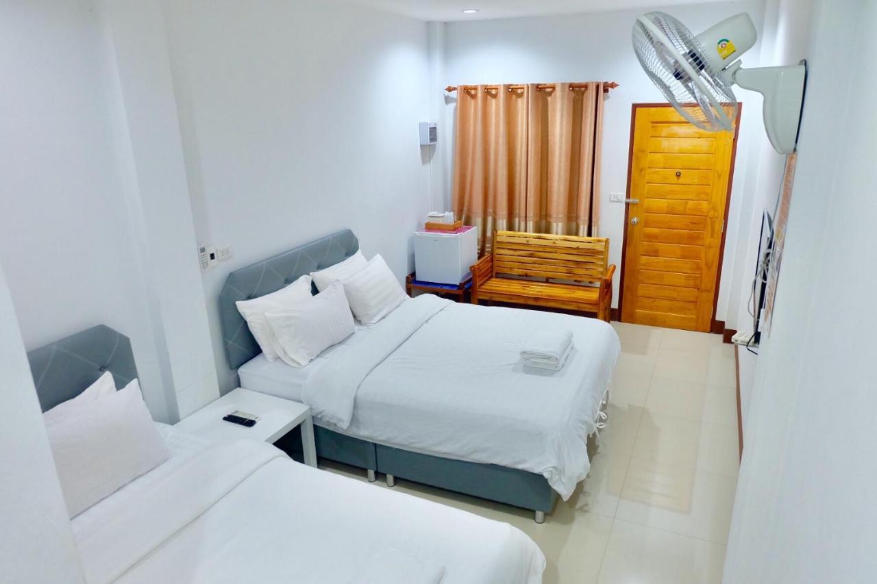 Baan Krutoom Hotel Chiangkhan Chiang Khan Buitenkant foto