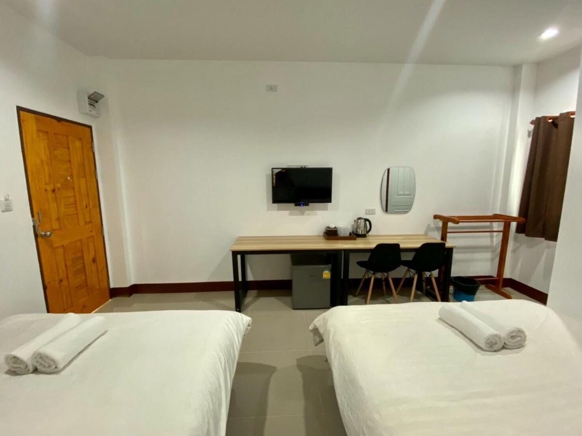 Baan Krutoom Hotel Chiangkhan Chiang Khan Buitenkant foto