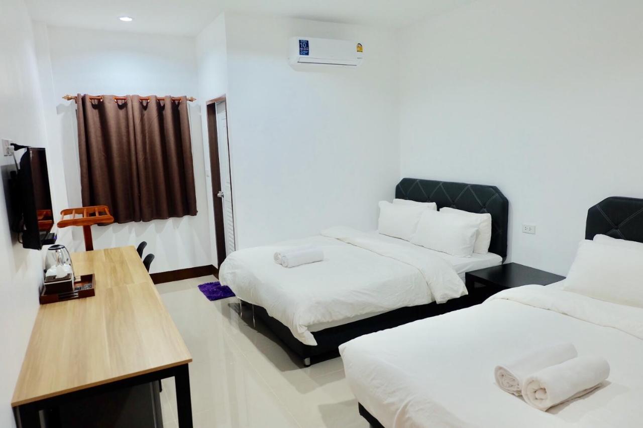 Baan Krutoom Hotel Chiangkhan Chiang Khan Buitenkant foto