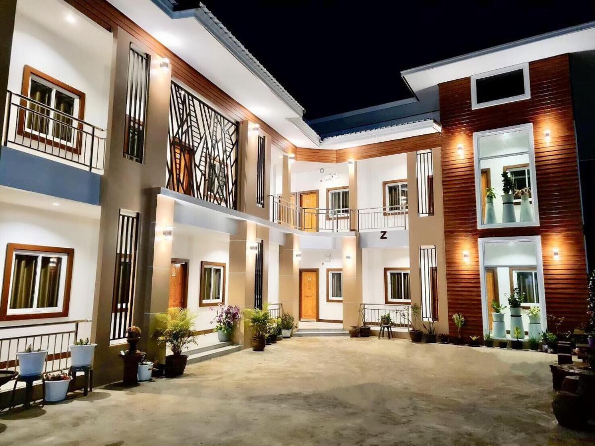 Baan Krutoom Hotel Chiangkhan Chiang Khan Buitenkant foto