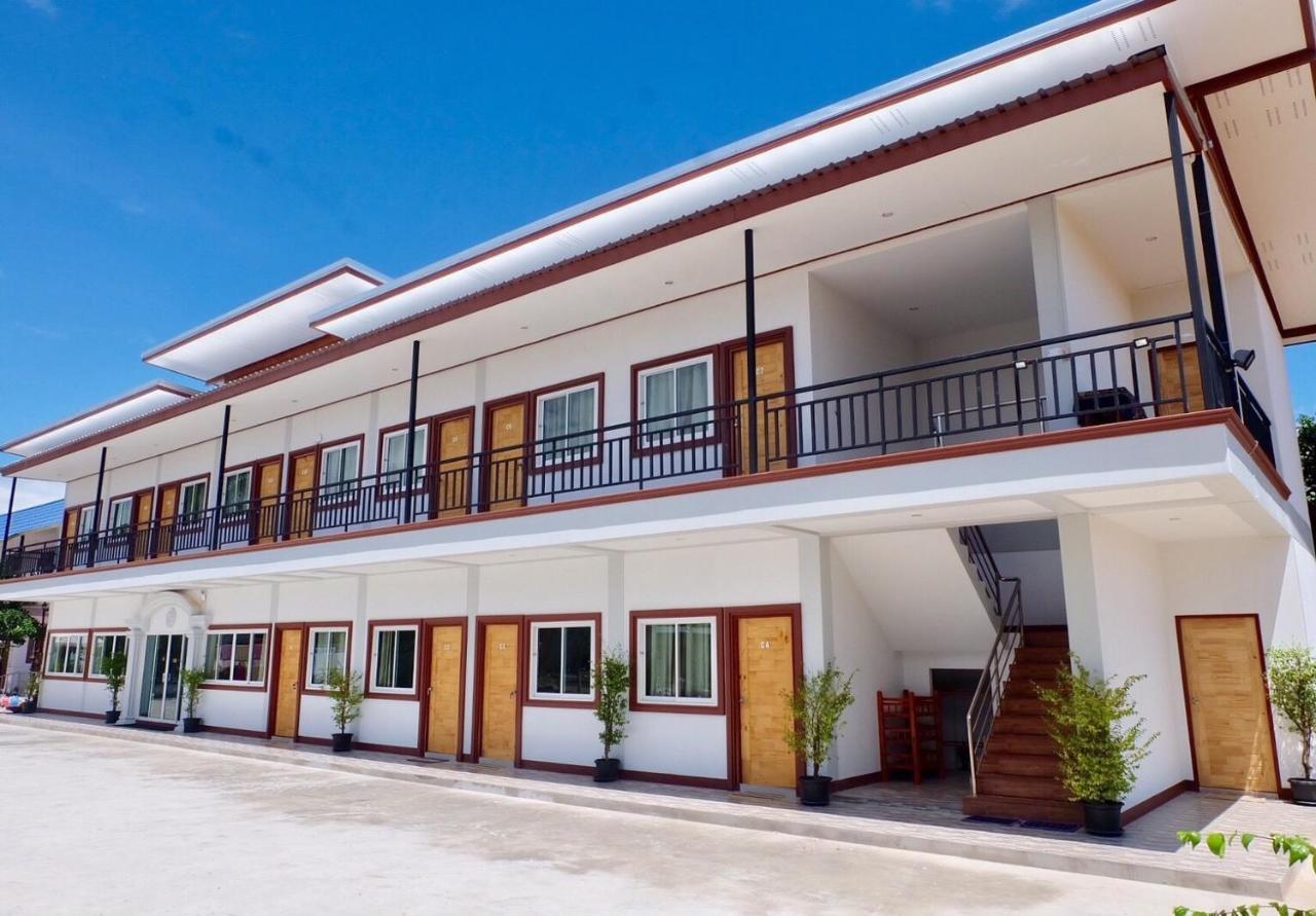 Baan Krutoom Hotel Chiangkhan Chiang Khan Buitenkant foto